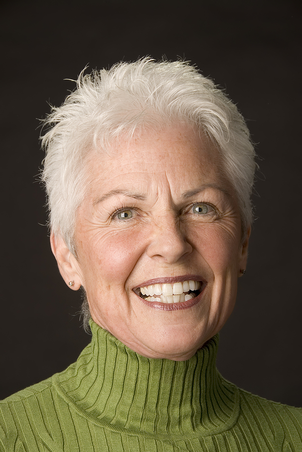 Beautiful Mature Woman