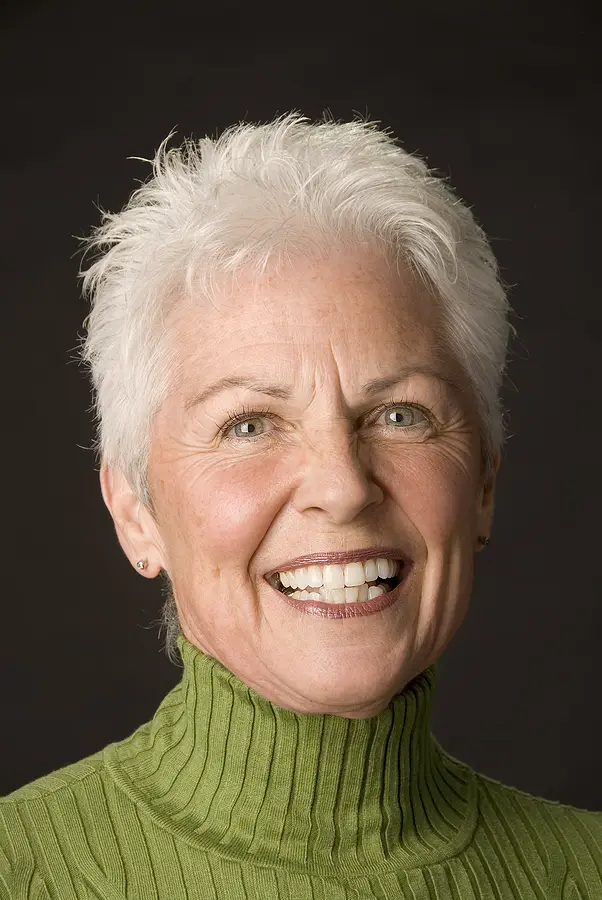 Beautiful Mature Woman